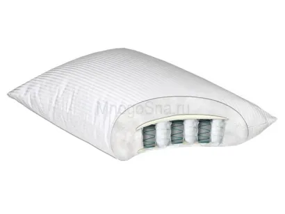 Подушка Аскона Mediflex Spring Pillow